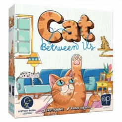 Cat Between Us (castellano)