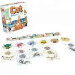 Cat Between Us (castellano)