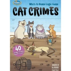 Cat Crimes
