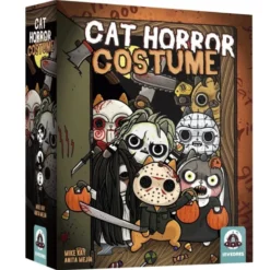 Cat Horror Costume