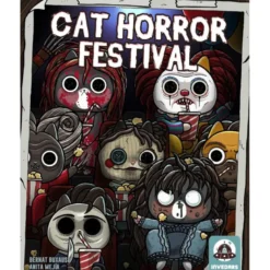 Cat Horror Festival