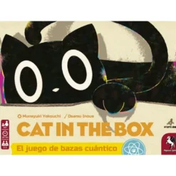 Cat in the Box (castellano)