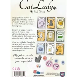 Cat Lady