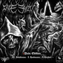 Cave Evil -