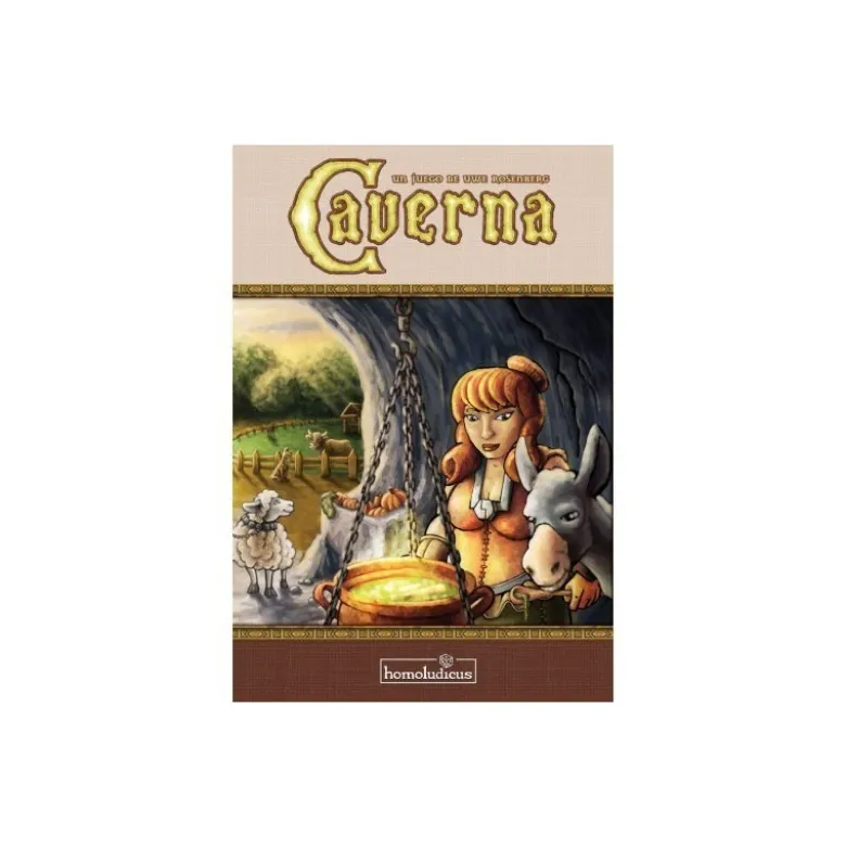Caverna
