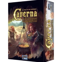 Caverna: Los Granjeros Trogloditas