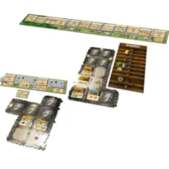 Caverna: Para 2 jugadores - Edicion Definitiva -