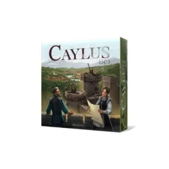 Caylus 1303 (castellano)