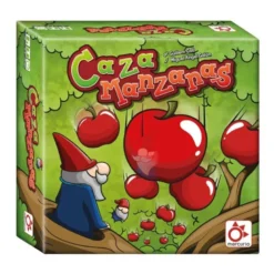 CazaManzanas