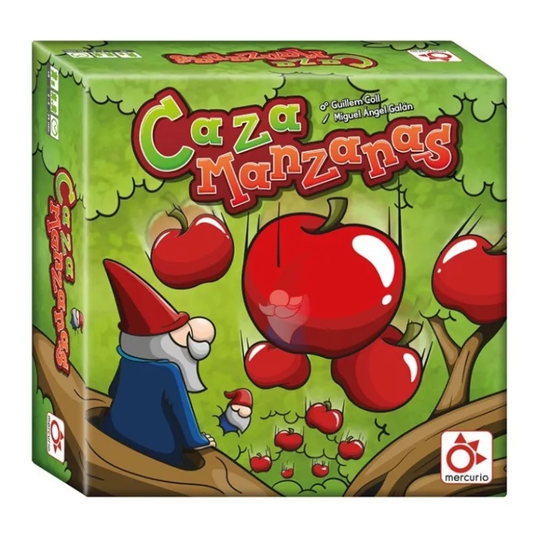 CazaManzanas