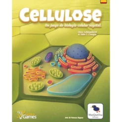 Cellulose: Un Juego de Biologia Celular Vegetal