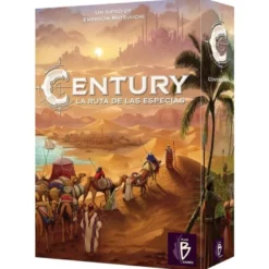 Century: la ruta de las especias