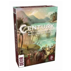 Century: Maravillas del Oriente -