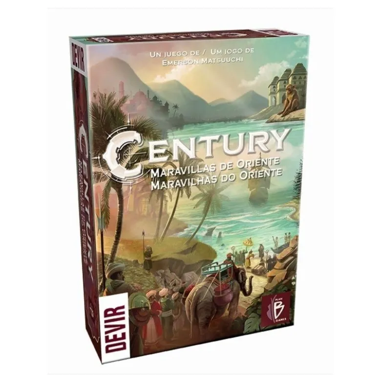 Century: Maravillas del Oriente -