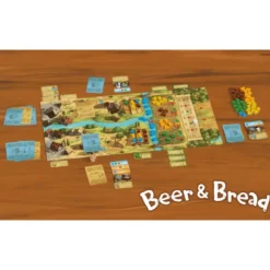 Cerveza y Pan