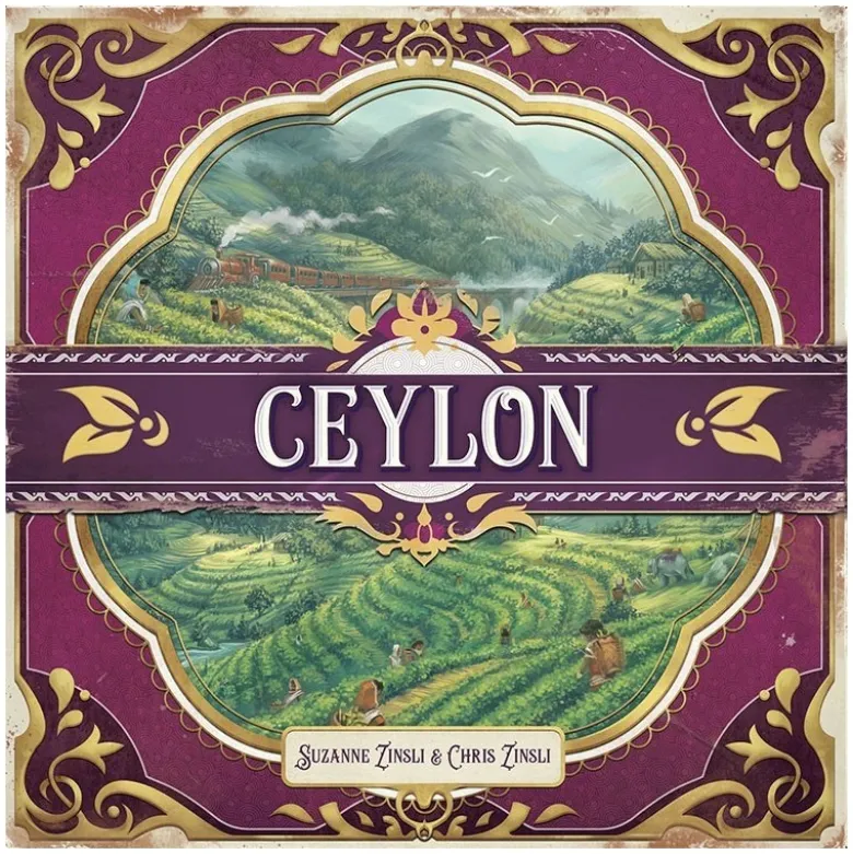Ceylon