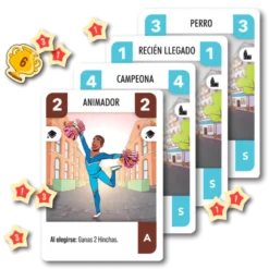 Challengers: Torneo de Verano