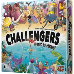 Challengers: Torneo de Verano