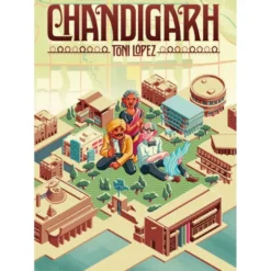 Chandigarh (castellano)