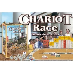 Chariot Race Dioses de la Arena