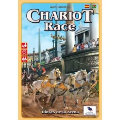 Chariot Race Dioses de la Arena