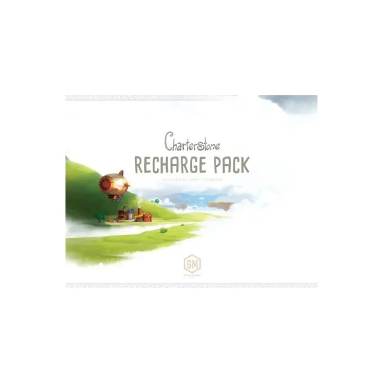 Charterstone: pack de recarga
