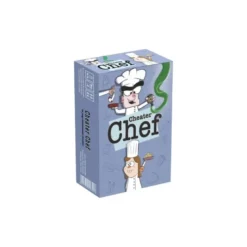 Cheater Chef