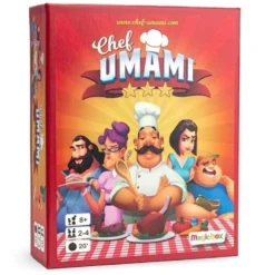 Chef Umami