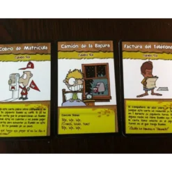 Chez Geek: Piso Compartido