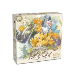 Chocobo Party Up