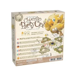 Chocobo Party Up