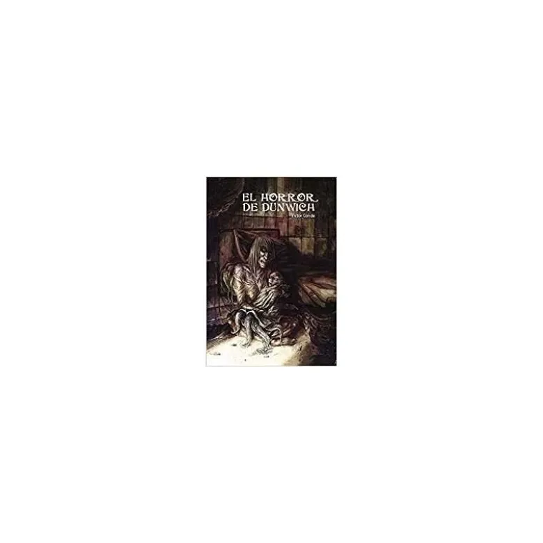 Choose Cthulhu: El horror de Dunwich (edicion de lujo)