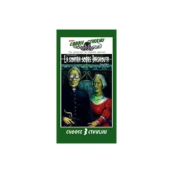 Choose Cthulhu: 3 La sombra sobre Innsmouth (edicion vintage)