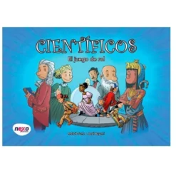 Cientificos, el juego de rol