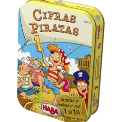 Cifras piratas