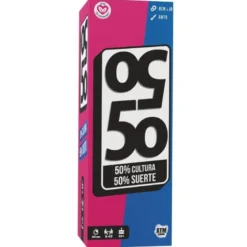 Cincuenta Cincuenta (50 50)
