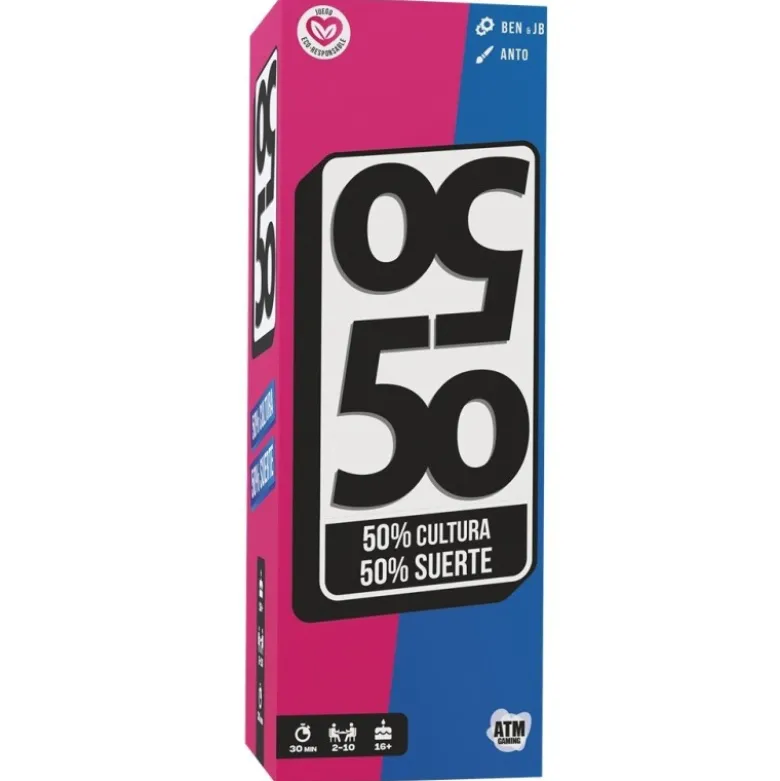 Cincuenta Cincuenta (50 50)