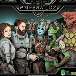 Circadians: Primera luz