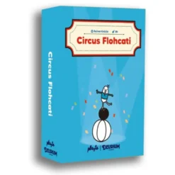 Circus Flohcati (castellano)
