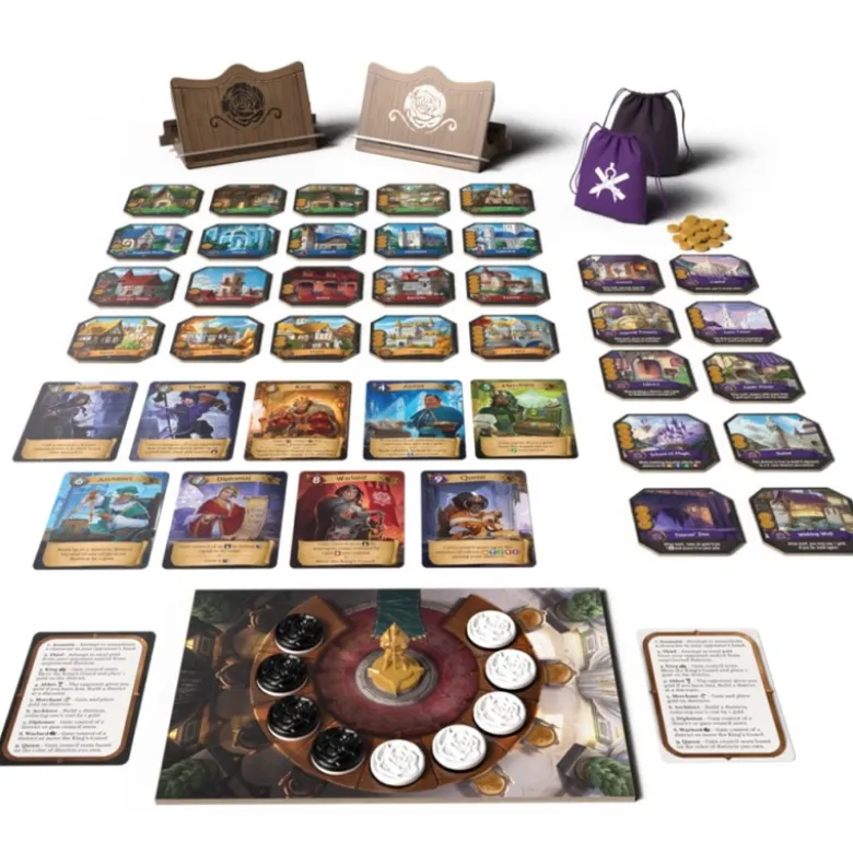 Citadels Duel
