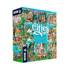 Cities (castellano)