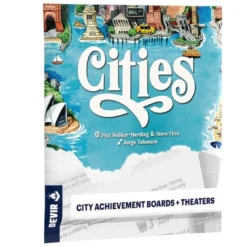 Cities Expansion (castellano)