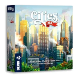 Cities USA (castellano)