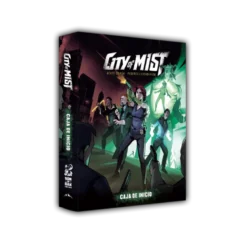 City of Mist: Caja de Inicio (castellano)