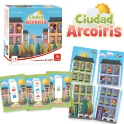 Ciudad Arco Iris