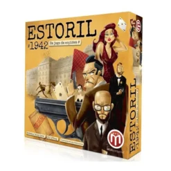 Ciudad de espias: Estoril 1942