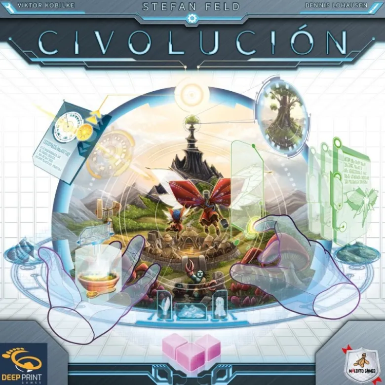Civolucion (castellano)