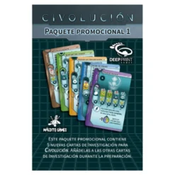 Civolucion: Paquete Promocional 1-