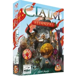 Claim: Alianzas