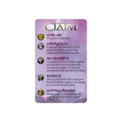 Claim (castellano)